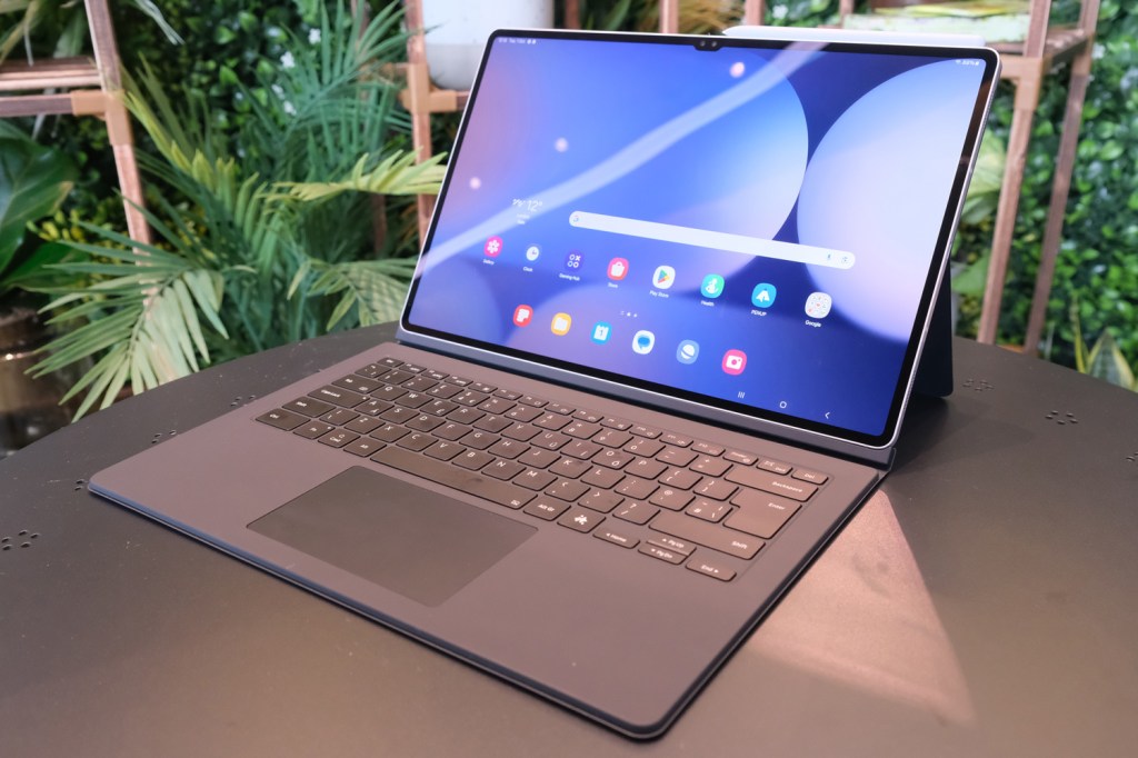 Samsung Galaxy Tab S10 Ultra hands-on review verdict