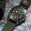 The Tudor Pelagos FXD GMT is one beautiful military-inspired travel watch