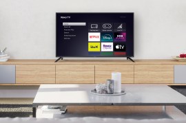 I was shocked at how good this super-cheap 4K Roku TV is