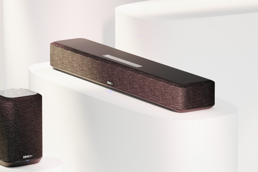 Denon Home Sound Bar 550