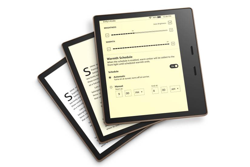 The ancient Kindle Oasis still has one exclusive feature that I wish Amazon would bring to newer models