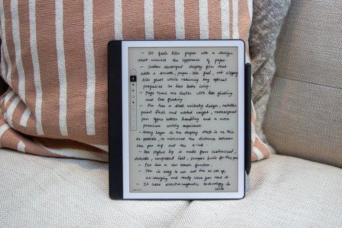 I tried the new Kindle Scribe and these are the exciting new features you’ll love