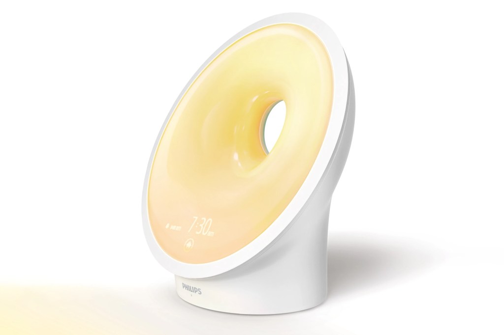 Philips sunrise lamp