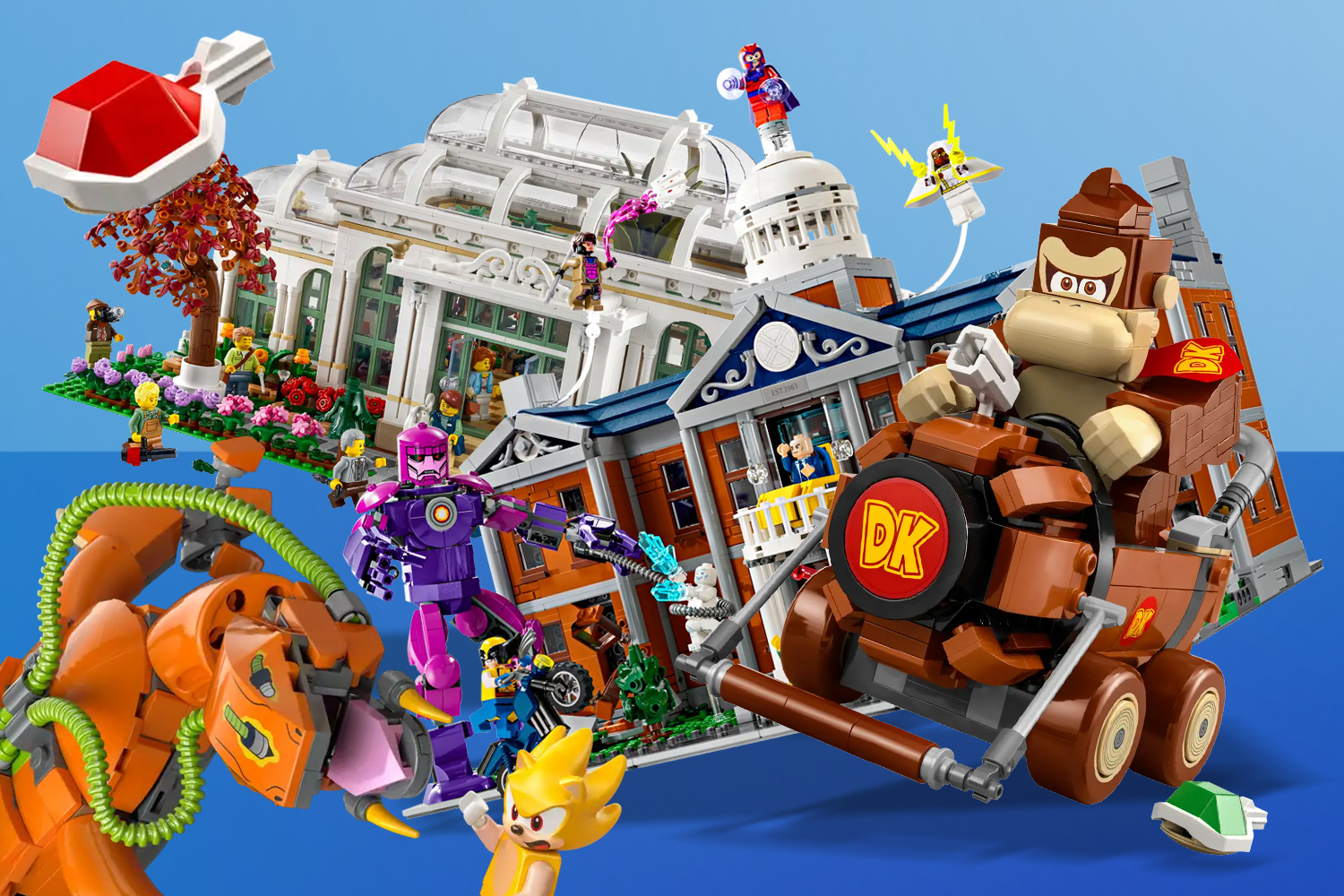 Best Lego sets 2024 and 2025 this and next year’s top new Lego releases Stuff