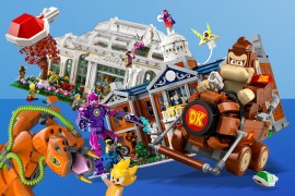 Best upcoming Lego sets 2024 and 2025: this and next year’s top new Lego releases