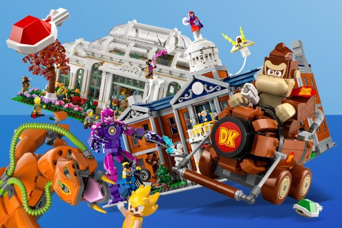 Best upcoming Lego sets 2024 and 2025: this and next year’s top new Lego releases