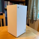 I’ve been playing with the discless white Xbox Series X – here’s what it looks like