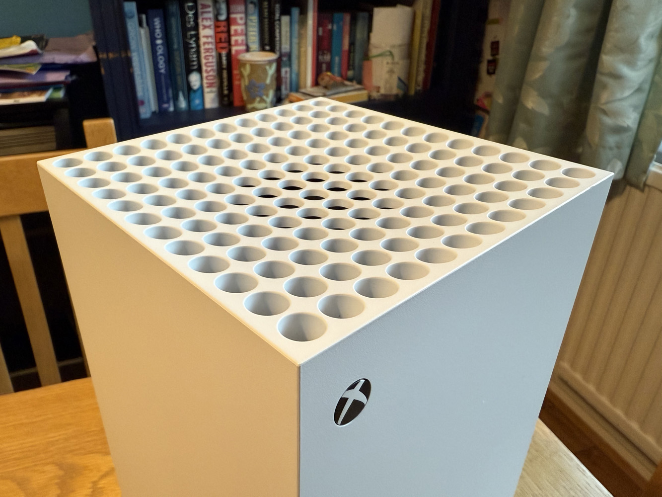 I've been playing with the discless white Xbox Series X - here's what ...