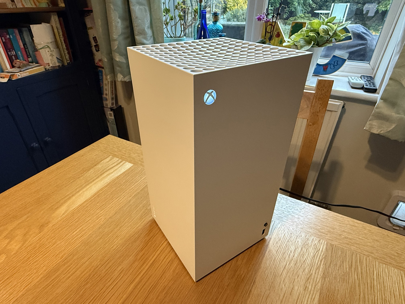 Xbox Series X white