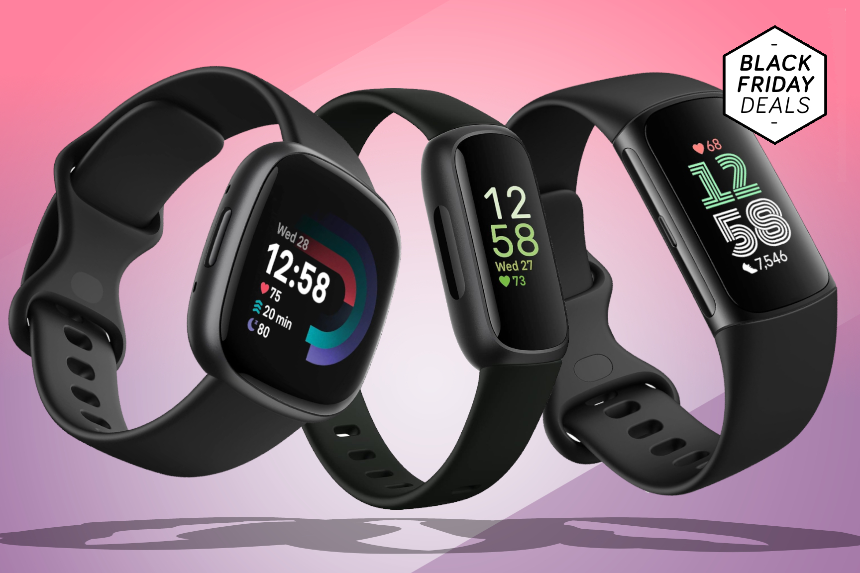 3 ace Black Friday Fitbit deals worthy of your wrist | Stuff