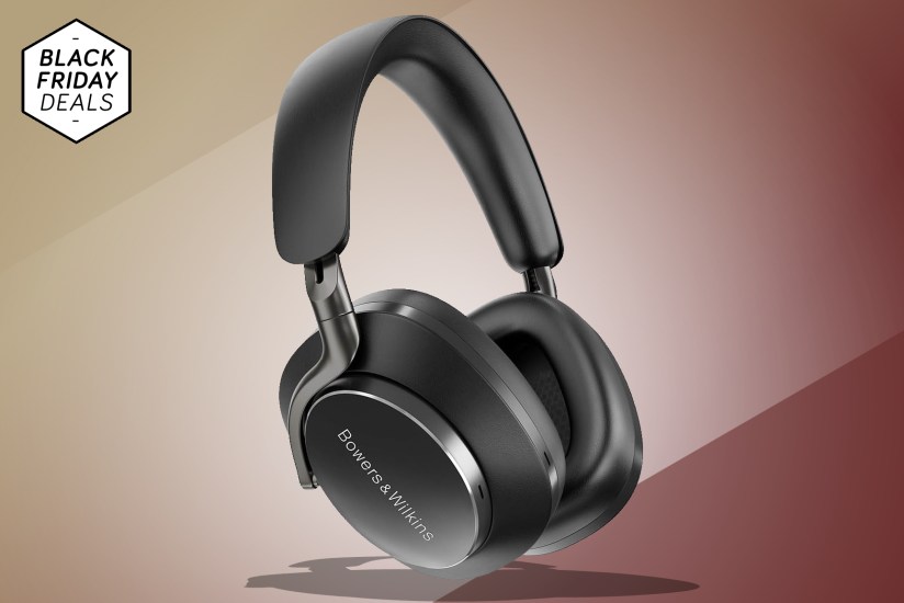 This Bowers & Wilkins PX8 deal makes these luxury headphones a genuine bargain