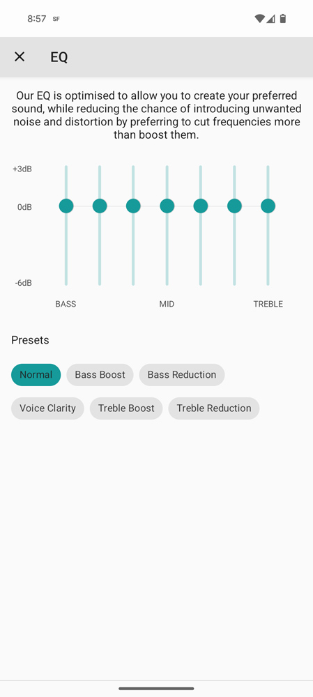 Cambridge Audio Evo One review remote app EQ