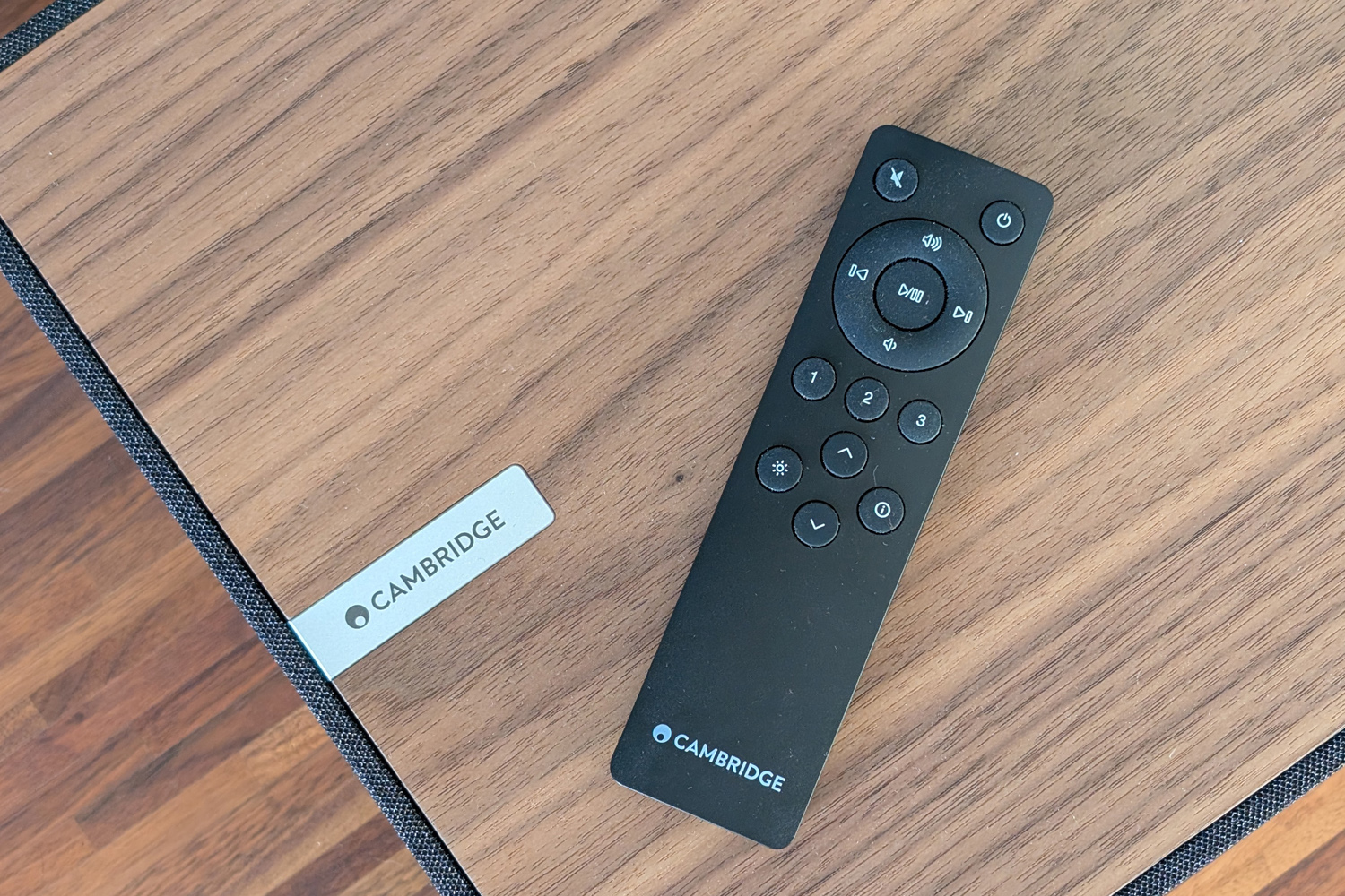 Cambridge Audio Evo One review remote control