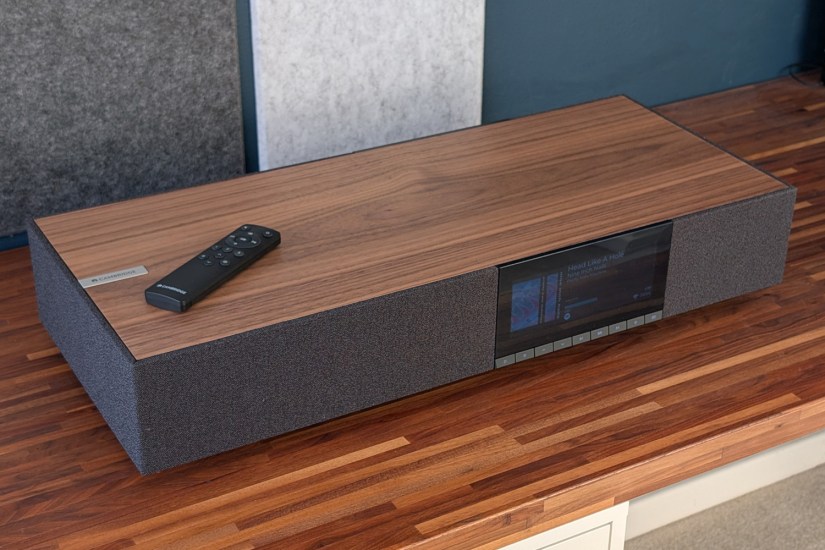 Cambridge Audio Evo One review: a stunning first streaming speaker