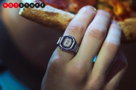 This Casio smart ring can replace your watch (yes, really)