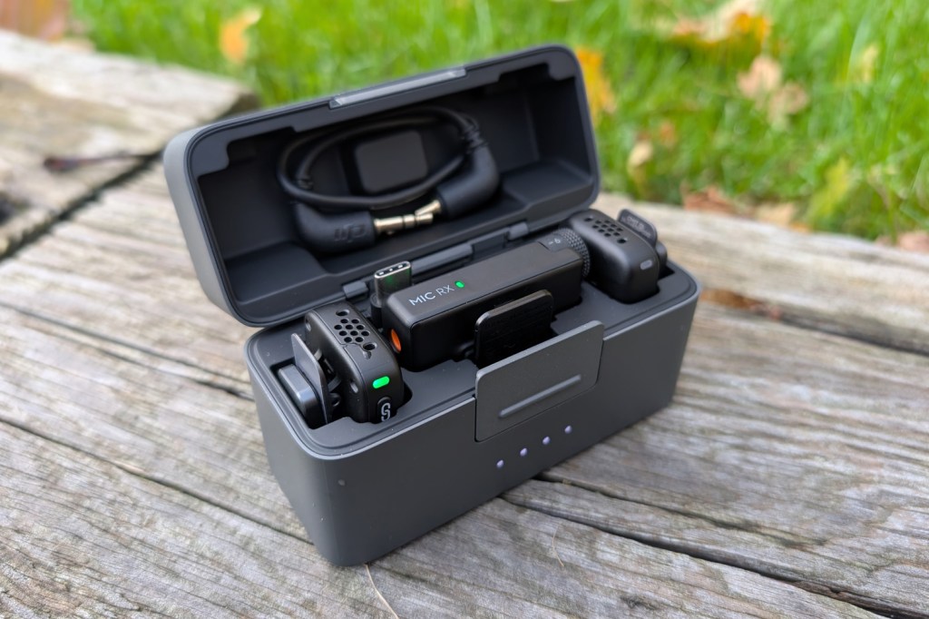 DJI Mic Mini review verdict