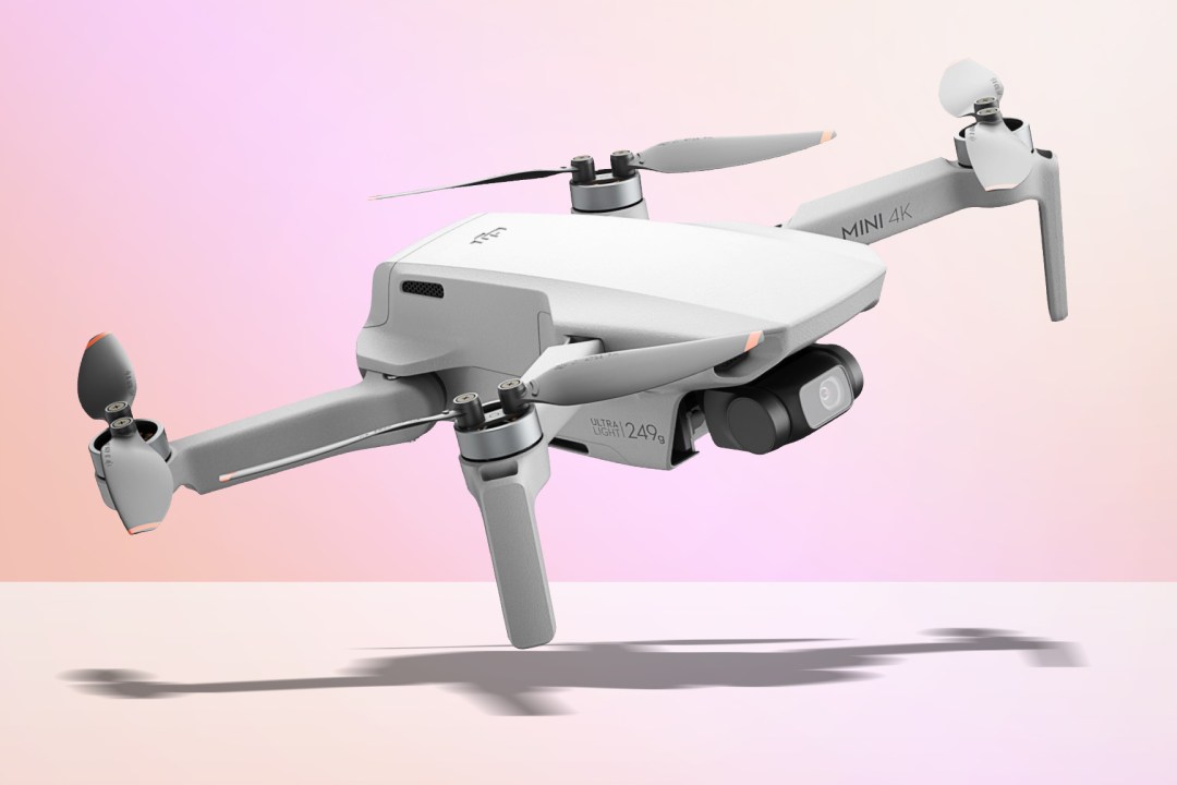 DJI Mini 4K black Friday deal