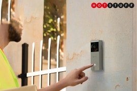 I think this could be one of the best value battery video doorbells