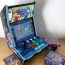 Blaze Entertainment Evercade Alpha review: flexible bartop retro gaming