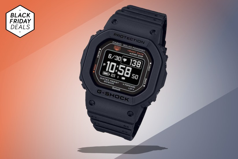 I’d recommend this amazing G-Shock deal to any watch fan