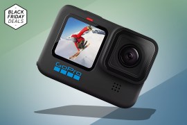 The cheapest GoPro just recieved a big price cut for Black Friday