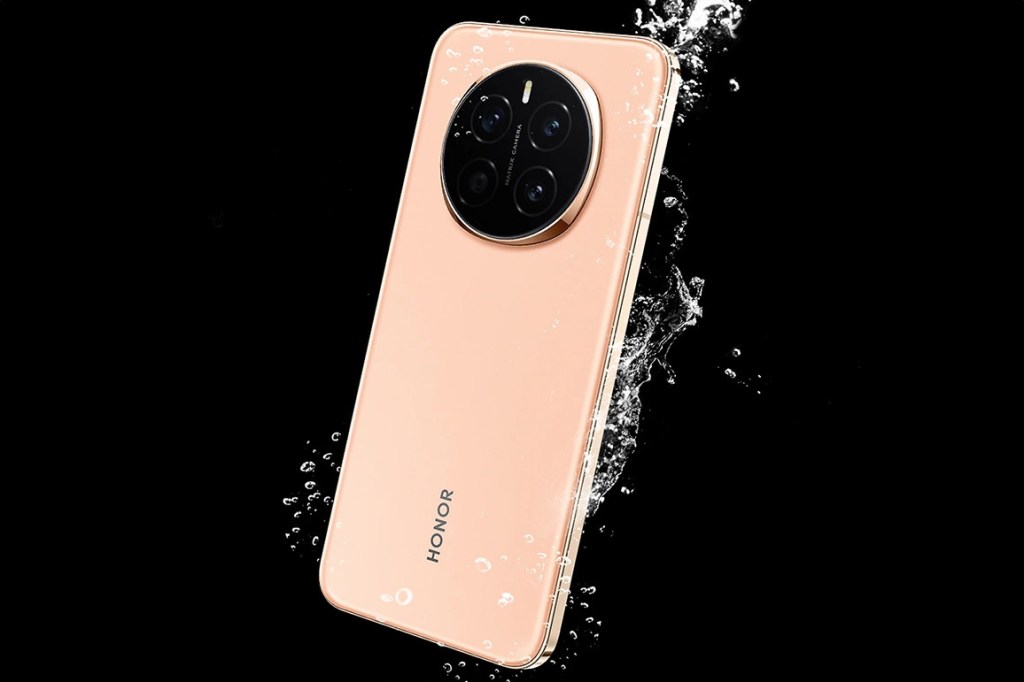 Honor Magic 7 Pro waterproof