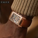 The Jaeger-LeCoultre Reverso Tribute Chronograph goes ‘full pink gold’ for its latest limited edition