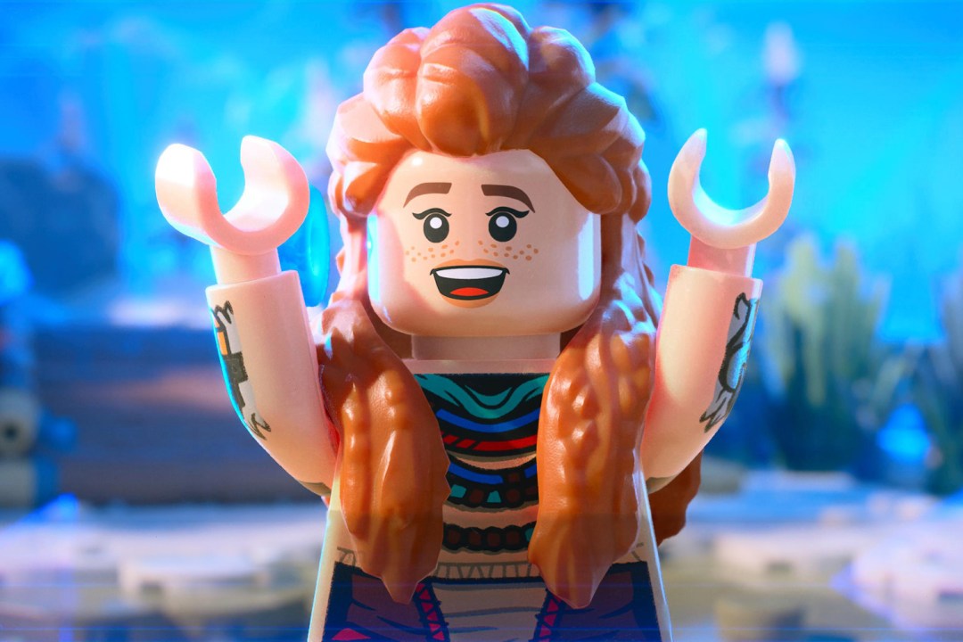 LEGO Horizon Adventures review lead