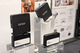 Lexar’s mini SSD is my mobile movie making must-have – and it’s on sale for Black Friday