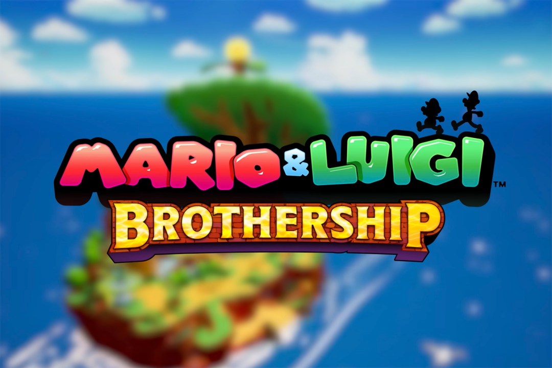 Mario and Luigi Brothership review lead