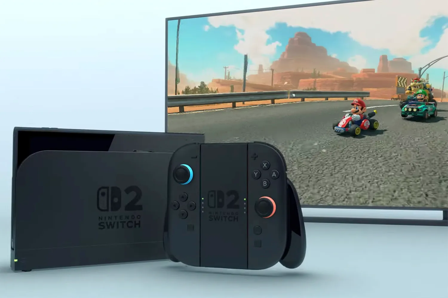 Nintendo Switch 2 everything you need to know Stuff