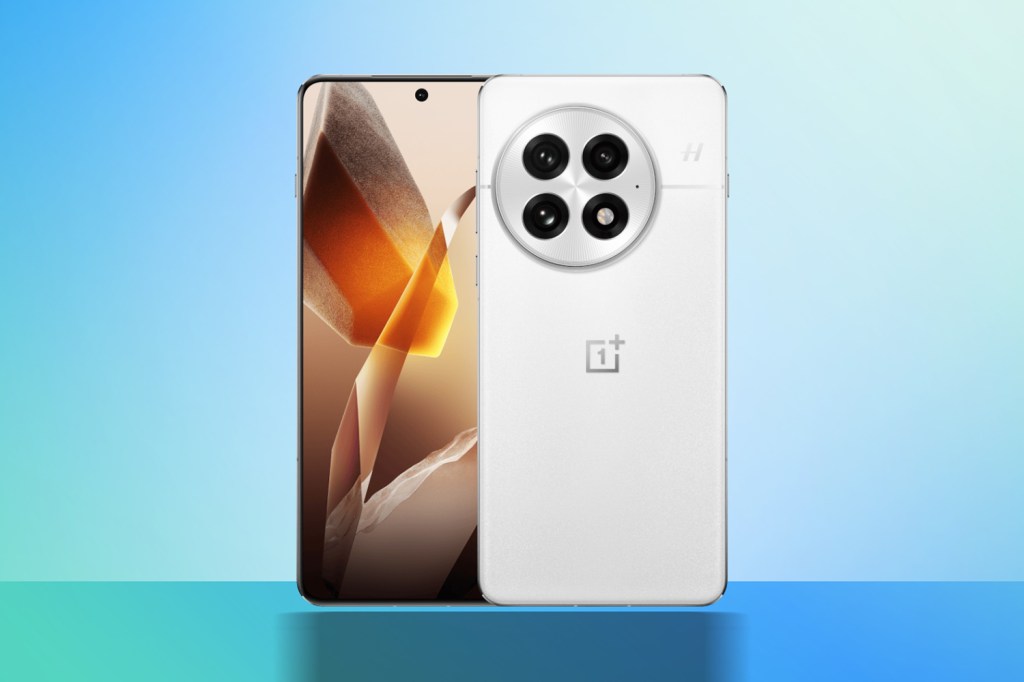 OnePlus 13 white