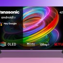 I’ve never seen OLED TVs as cheap as this Panasonic set in Amazon’s Spring Sale