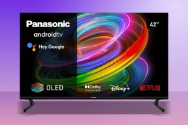 I’ve never seen OLED TVs as cheap as this Panasonic set in Amazon’s Spring Sale