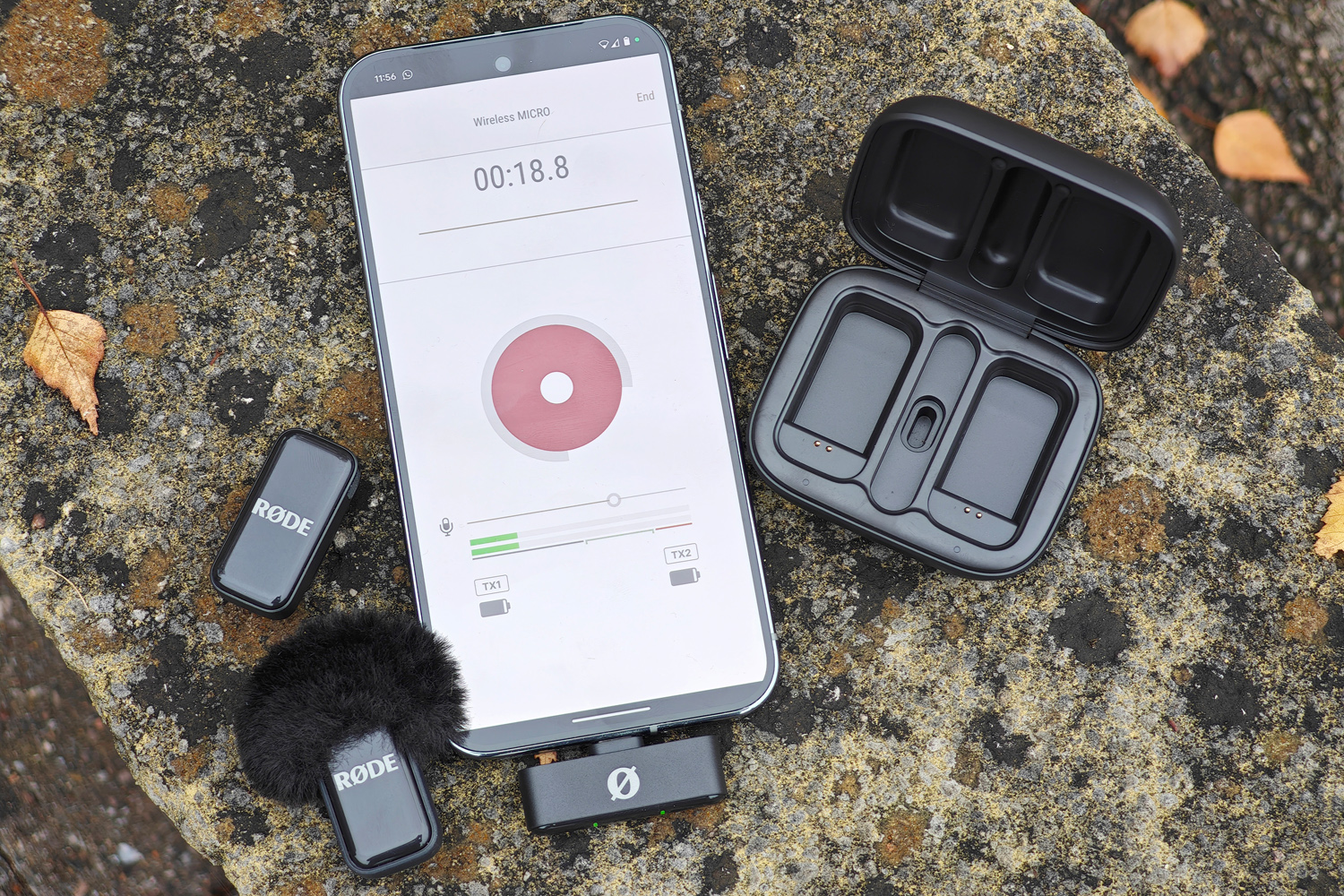 Rode’s phone-friendly Wireless Micro transformed my mobile videos | Stuff