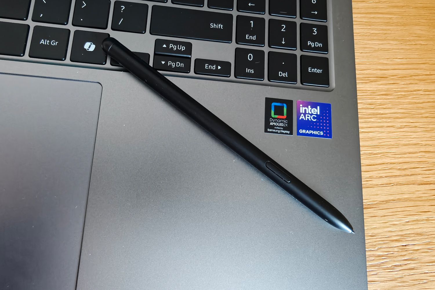 Samsung Galaxy Book5 Pro 360 review S Pen