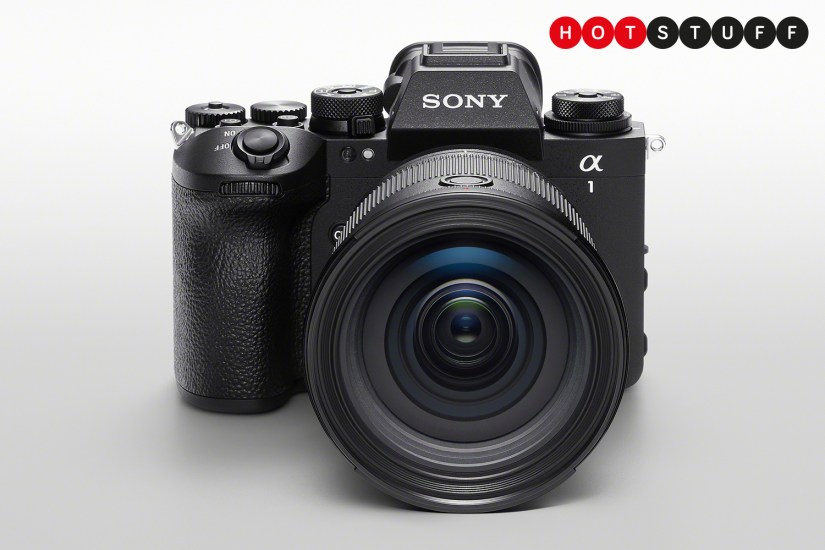 The Sony A1 II might be the ultimate full-frame flagship