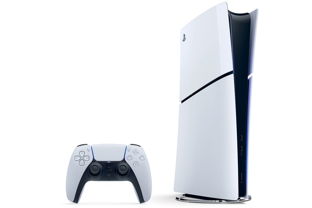 PS5 - Figure 1