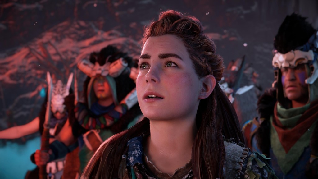 Sony PlayStation 5 Pro review HZD remaster Aloy