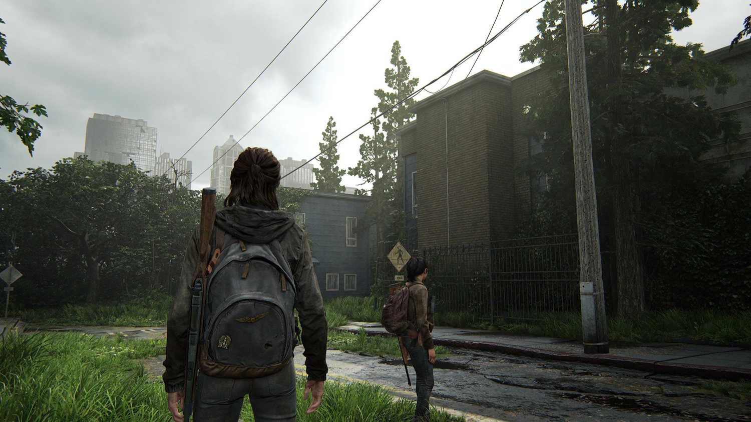 Sony PlayStation 5 Pro review TLOU II Remastered