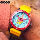 Spinnaker returns to Bikini Bottom for another SpongeBob SquarePants watch collection