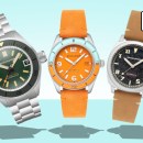 Save upto 50% on Spinnaker watches in this Black Friday sale