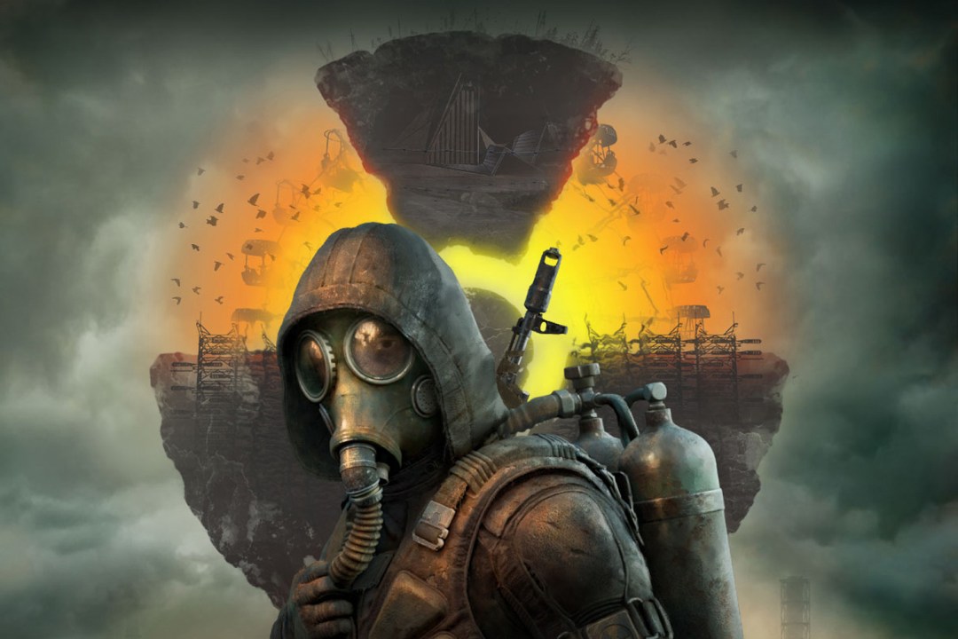 Stalker 2 box art