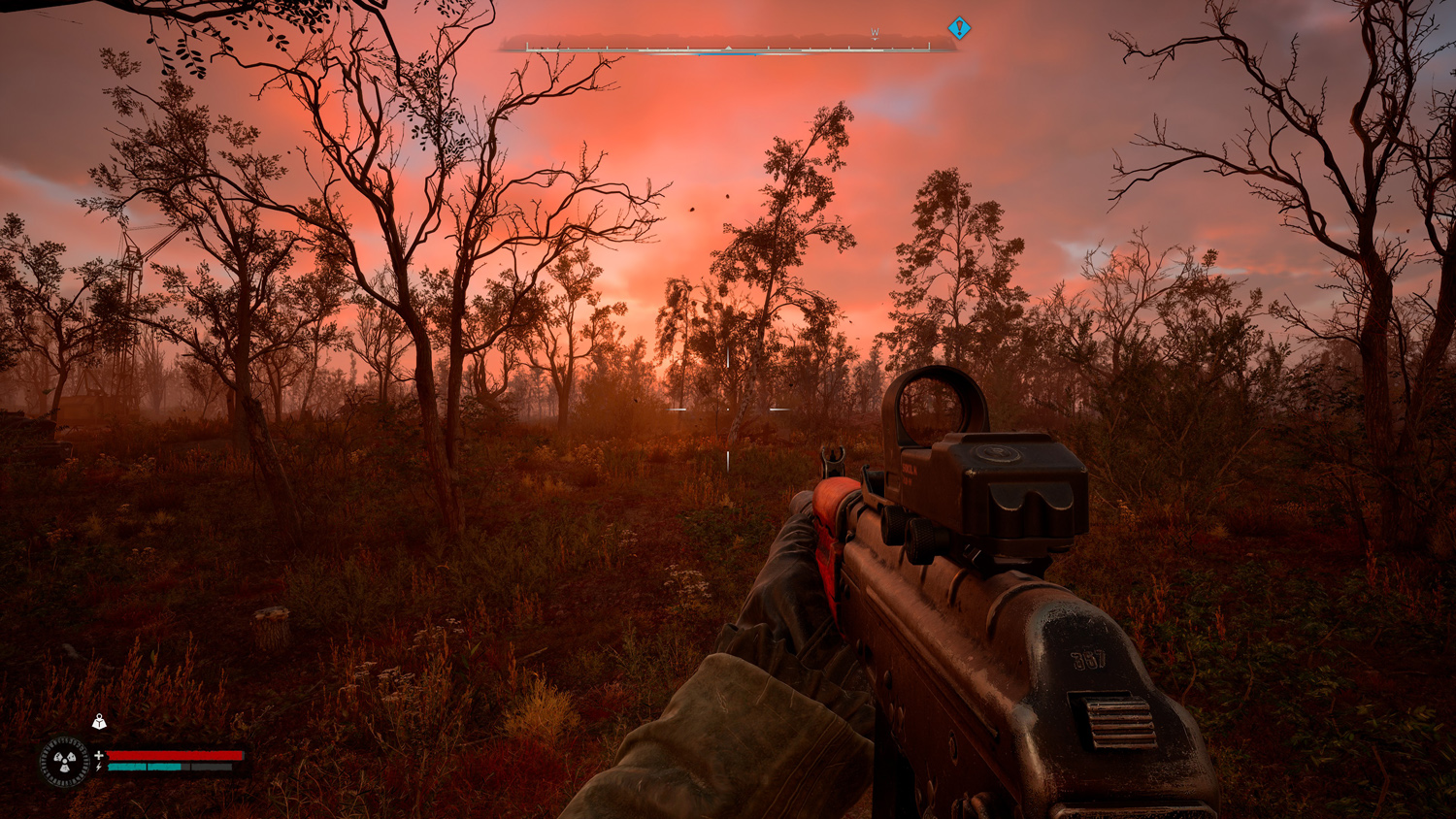 Stalker 2 review sunset