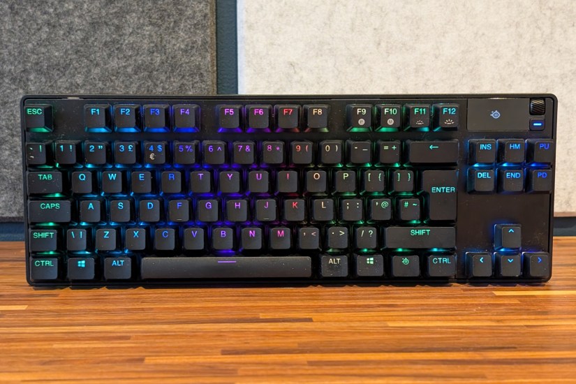 Steelseries Apex Pro Gen 3 review: my new Hall effect hero