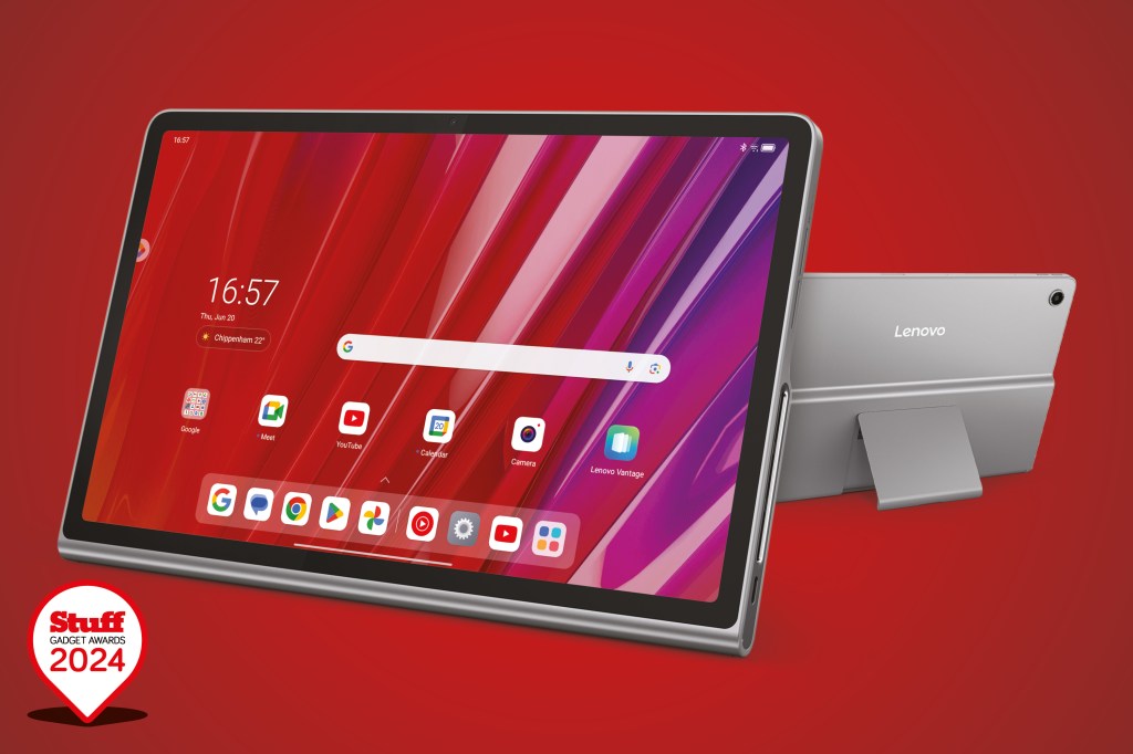 Affordable tablet of the year: Lenovo Tab Plus