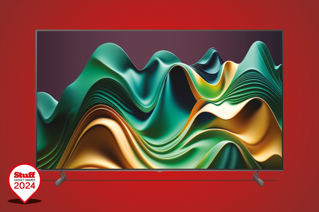 Affordable TV of the year: Hisense 50U6N