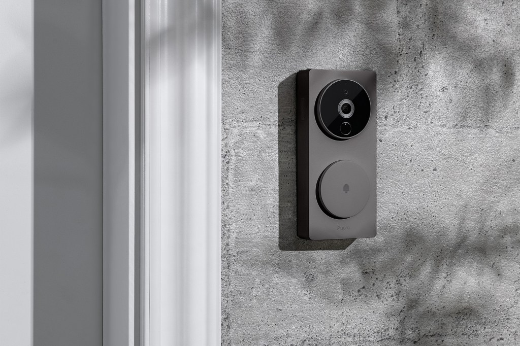 Aqara Video Doorbell G4