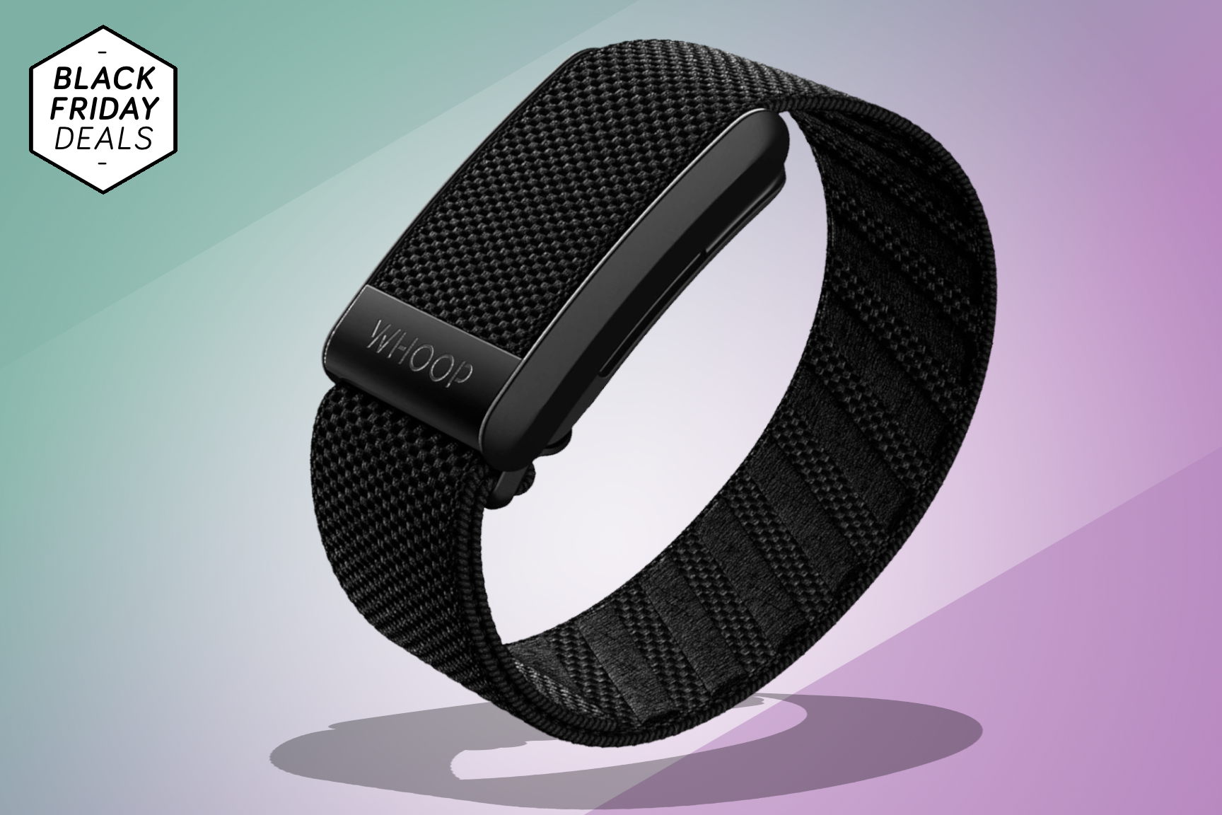 My favourite fitness tracker, Whoop, is a genuine Black Friday deal Stuff