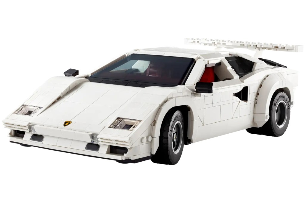 Lamborghini Countach 5000 Quattrovalvole 10337